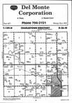 Map Image 021, Redwood County 2000 Published by Farm and Home Publishers, LTD